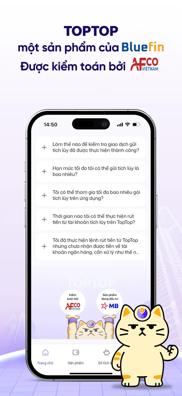 TopTop Screenshot 2